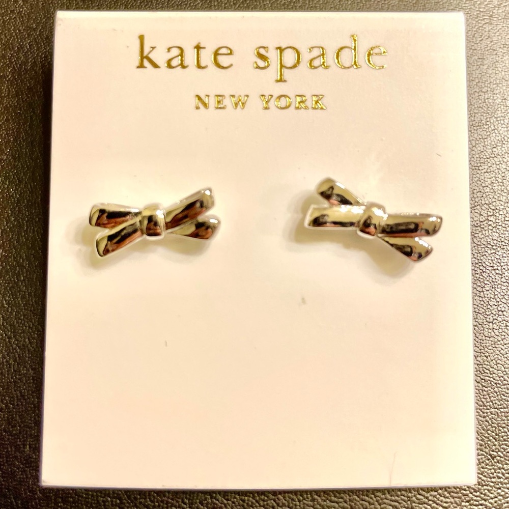 NWT Kate Spade 14K Gold-Fill Necklace